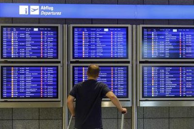 Sciopero di 4 ore per il trasporto aereo: Piano Alitalia