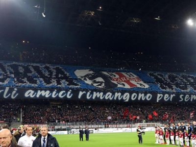 Morte di Belardinelli: condannati ultrà dell’ Inter ma manca ancora l’assassino