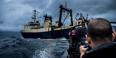 Sea Shepherd continua i pattugliamenti contro l...