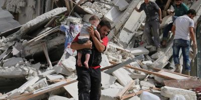 Siria: solo nel 2018 sono 1.106 i bimbi morti d...
