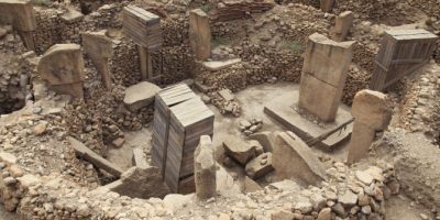 Scoperto in Turchia un sito archeologico di 12m...