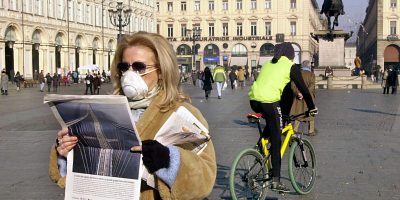 Smog: 7 italiani su 10 favorevoli allo stop del...
