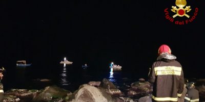 Recuperato l’ultimo corpo dei tre giovani...