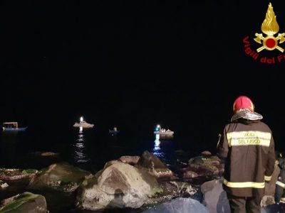 Recuperato l’ultimo corpo dei tre giovani investiti da un’onda anomala