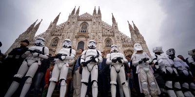 A Milano un concerto dedicato a “Star War...
