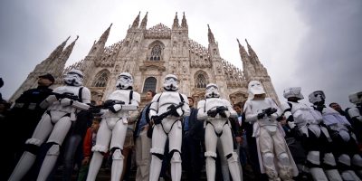 A Milano un concerto dedicato a “Star War...