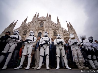 A Milano un concerto dedicato a “Star Wars”