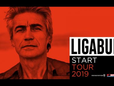 Domani in uscita “START”, il nuovo disco di Ligabue