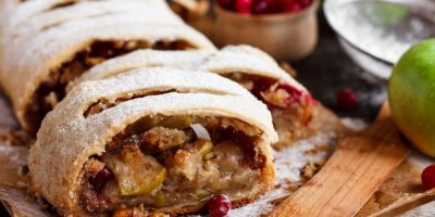 Un campionato dedicato allo strudel con i re de...