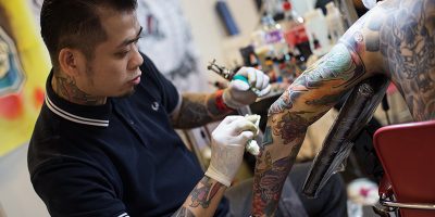 Tatuaggi che passione, ma non è sempre stato co...