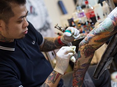 Tatuaggi che passione, ma non è sempre stato così…anzi