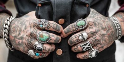 L’arte del tatuaggio dall’antichità...