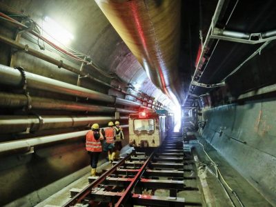 Tav: grandi divergenze tra i vicepremier Salvini e Di Maio