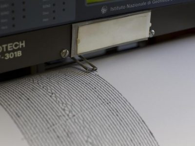 Marche: scosse di terremoto nella notte, ma non ci sono feriti