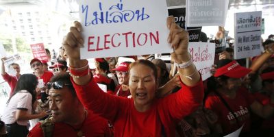 Thailandia: prima volta al voto dopo il golpe d...