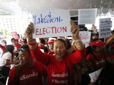 Thailandia: prima volta al voto dopo il golpe del 2014