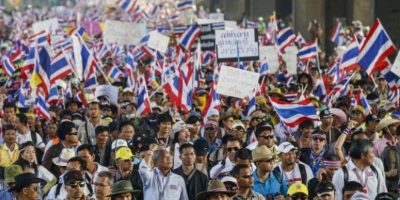 Thailandia: exit poll danno in vantaggio l̵...