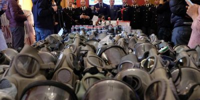 Torino: ieri 200 i fermati del “blocco ne...