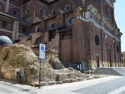 Pavia: il ricordo delle vittime del crollo della Torre Civica