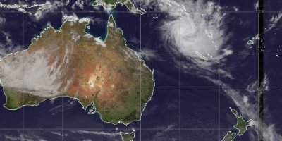 Sabato arriverà il ciclone Trevor, Australia in...
