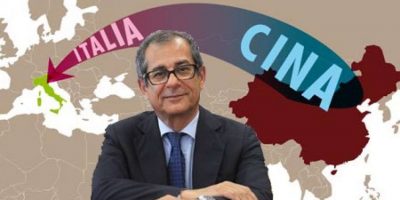 Tria: “Sulla via della seta una tempesta ...