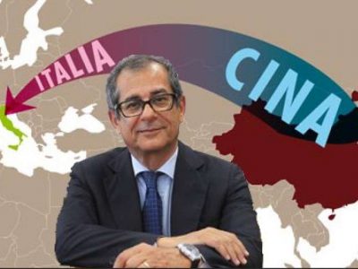 Tria: “Sulla via della seta una tempesta in un bicchier d’acqua”