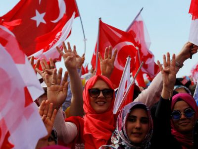 La Turchia al voto amministrativo. Sono 57 milioni i votanti