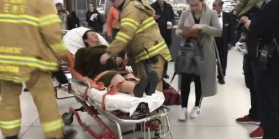 Turbolenza su un volo Istanbul-New York: 30 feriti