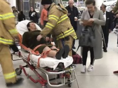 Turbolenza su un volo Istanbul-New York: 30 feriti