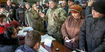 Ucraina: oggi si vota per le elezioni presidenz...