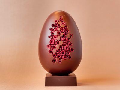 L’uovo di Pasqua fatto in casa, la ricetta di Alberto Simionato