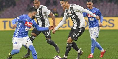 Serie A: Juve verso l’ottavo scudetto. Lo...