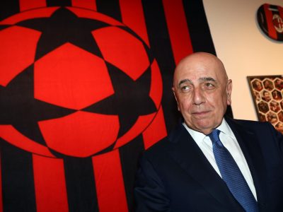 Adriano Galliani elogia  Leonardo ed è sorpreso da Gattuso
