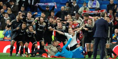 Ajax nella storia: Davide torna a sconfiggere i...