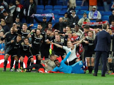 Ajax nella storia: Davide torna a sconfiggere il “Real” Golia