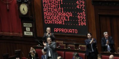 Legittima difesa: ok della Camera, la palla pas...