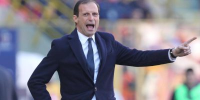 Juventus: traballa la panchina di Allegri