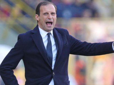 Juventus: traballa la panchina di Allegri