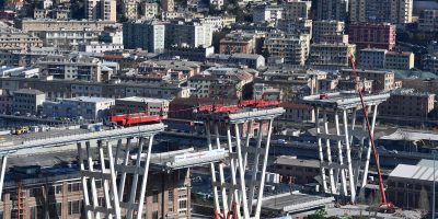 Ponte Morandi, i parenti delle vitime: “N...