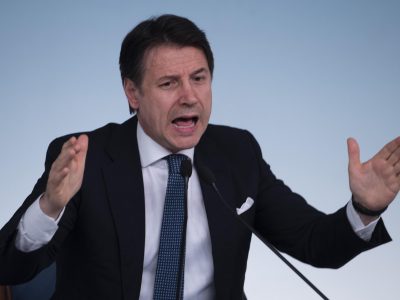 Conte esprime forti dubbi sulla realizzazione della Tav