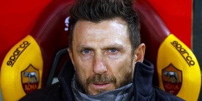 Roma: esonerato Di Francesco, torna Claudio Ran...