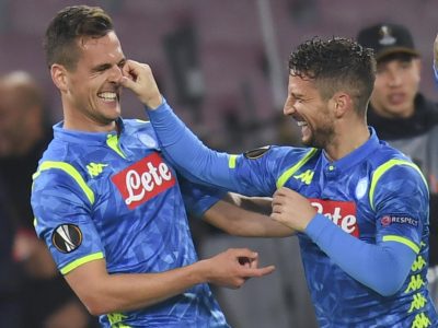 Europa League: ottimo Napoli, Inter occasione sprecata