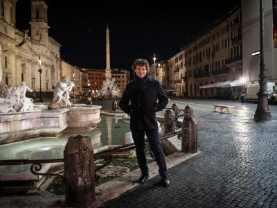 Alberto Angela torna con le “Meraviglie” del Belpaese