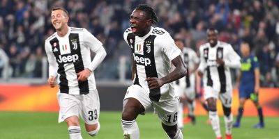 Kean fa il Ronaldo e la Juve batte agevolmente ...