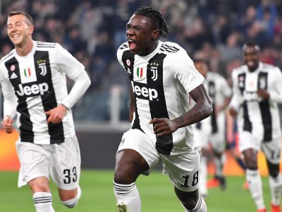 Kean fa il Ronaldo e la Juve batte agevolmente l’Udinese