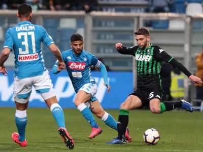 Napoli pareggio in extremis, bene Inter, Atalanta e Toro