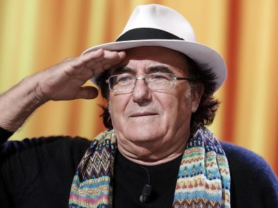 Al Bano inserito nella lista nera dell’Ucraina
