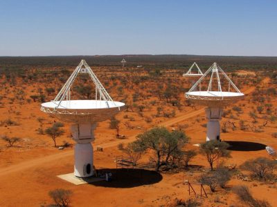 Astronomia: Italia protagonista nella nascita dello Ska Observatory