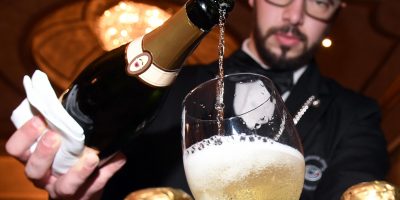 Spumante italiano da record: +11% nell’ex...