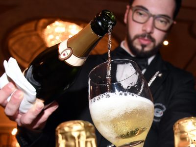 Spumante italiano da record: +11% nell’export